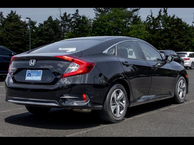 2019 Honda Civic LX