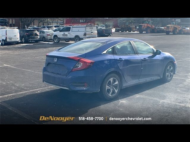 2019 Honda Civic LX