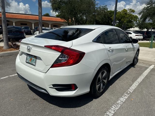 2019 Honda Civic LX