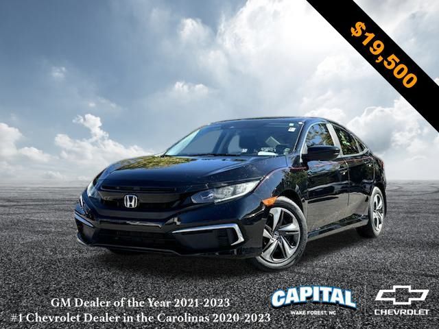 2019 Honda Civic LX