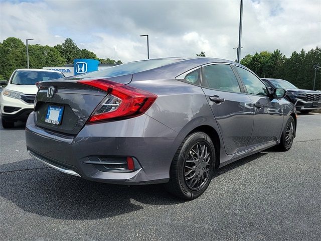 2019 Honda Civic LX