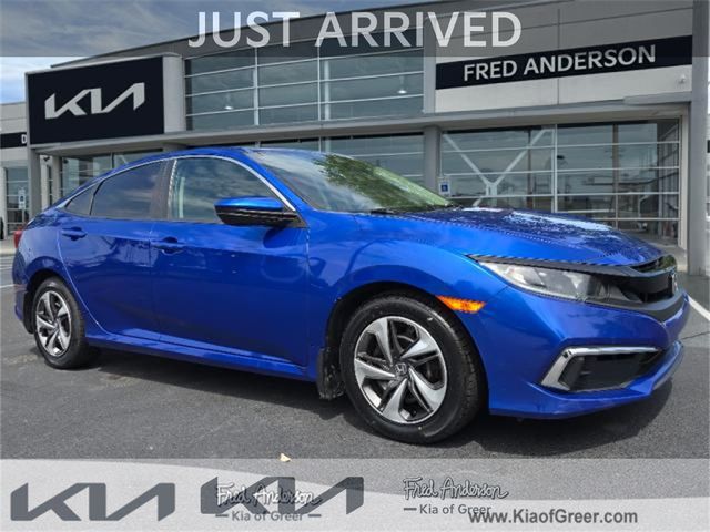 2019 Honda Civic LX