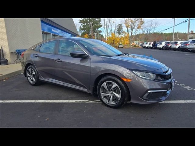 2019 Honda Civic LX