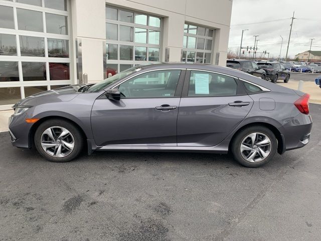 2019 Honda Civic LX