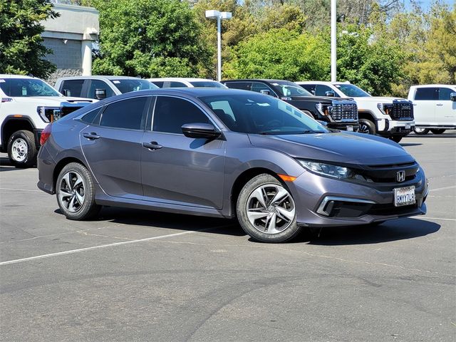 2019 Honda Civic LX