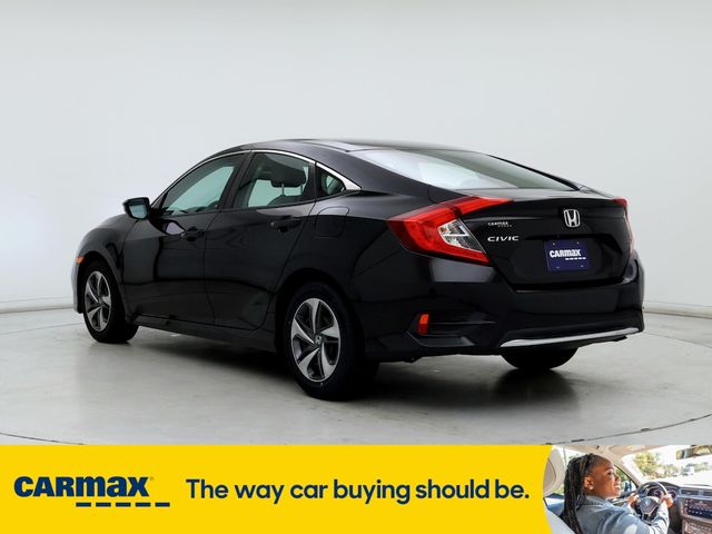 2019 Honda Civic LX