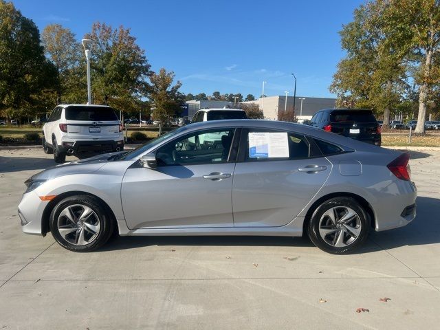 2019 Honda Civic LX