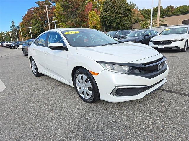 2019 Honda Civic LX