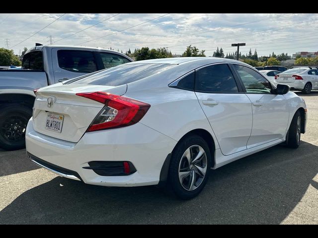 2019 Honda Civic LX