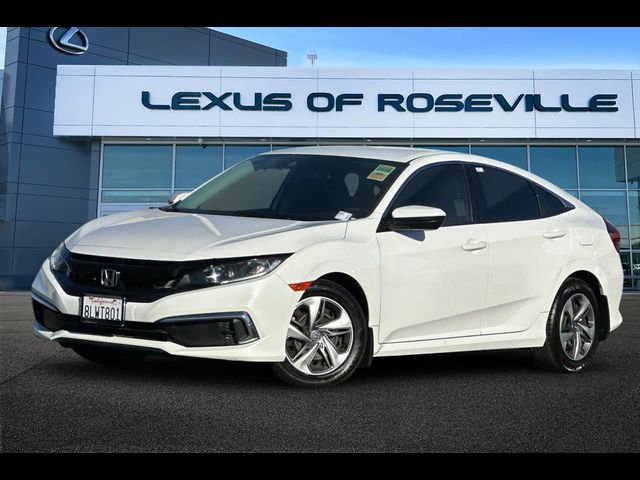 2019 Honda Civic LX