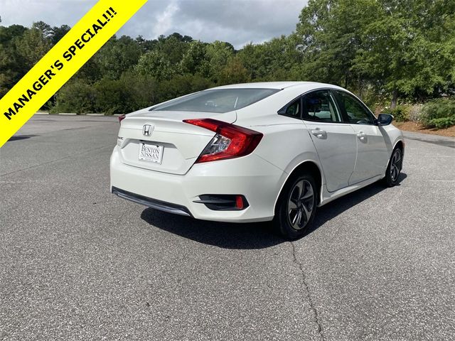 2019 Honda Civic LX