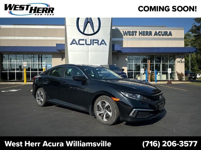 2019 Honda Civic LX