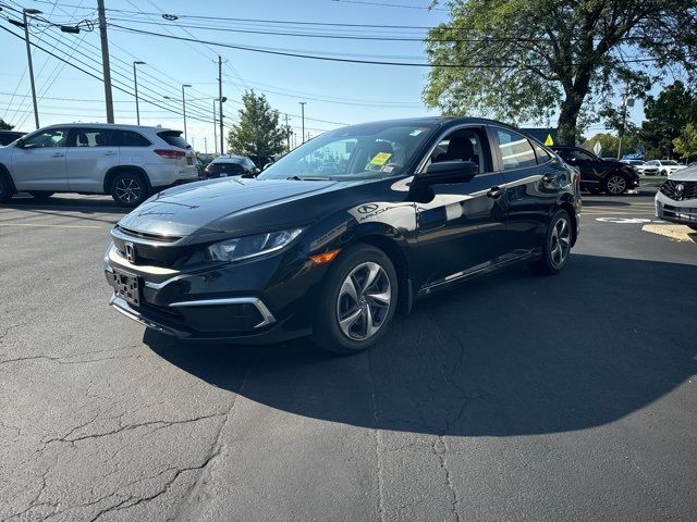 2019 Honda Civic LX