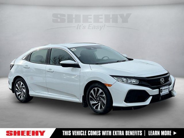 2019 Honda Civic LX