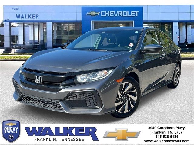 2019 Honda Civic LX