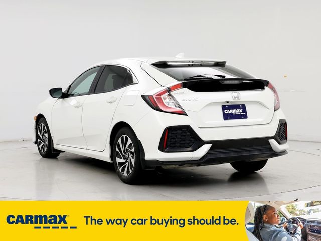 2019 Honda Civic LX