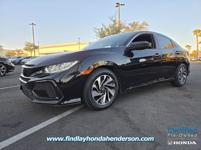 2019 Honda Civic LX