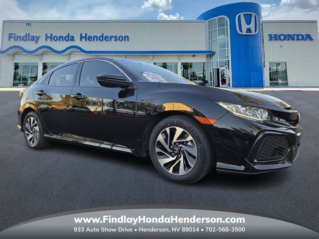 2019 Honda Civic LX