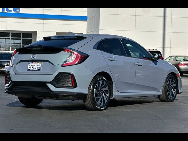 2019 Honda Civic LX