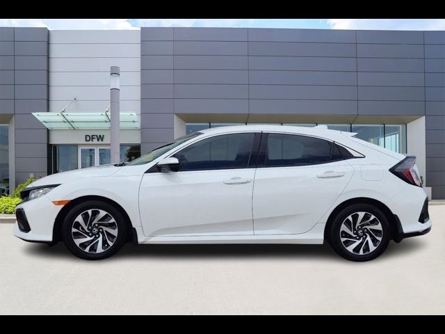 2019 Honda Civic LX