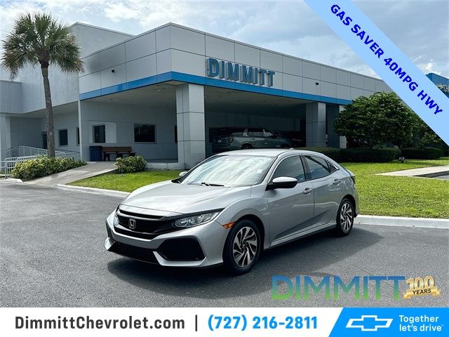 2019 Honda Civic LX