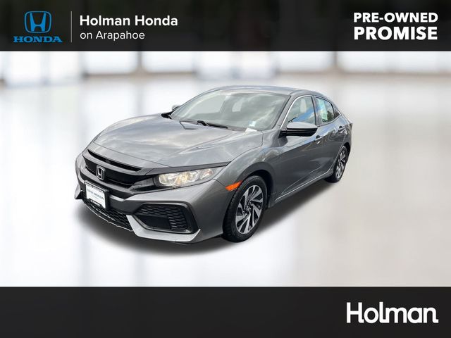 2019 Honda Civic LX