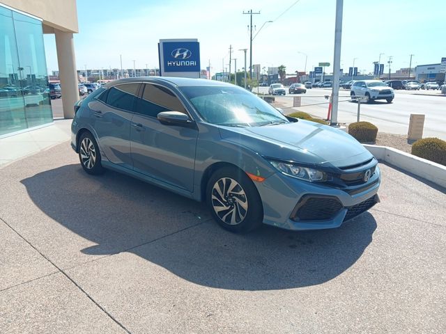 2019 Honda Civic LX