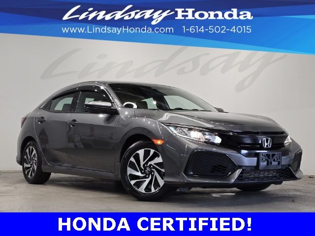 2019 Honda Civic LX