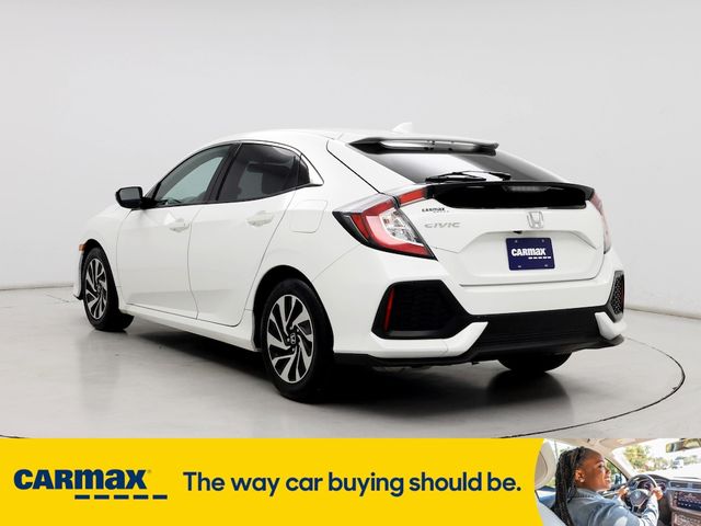 2019 Honda Civic LX