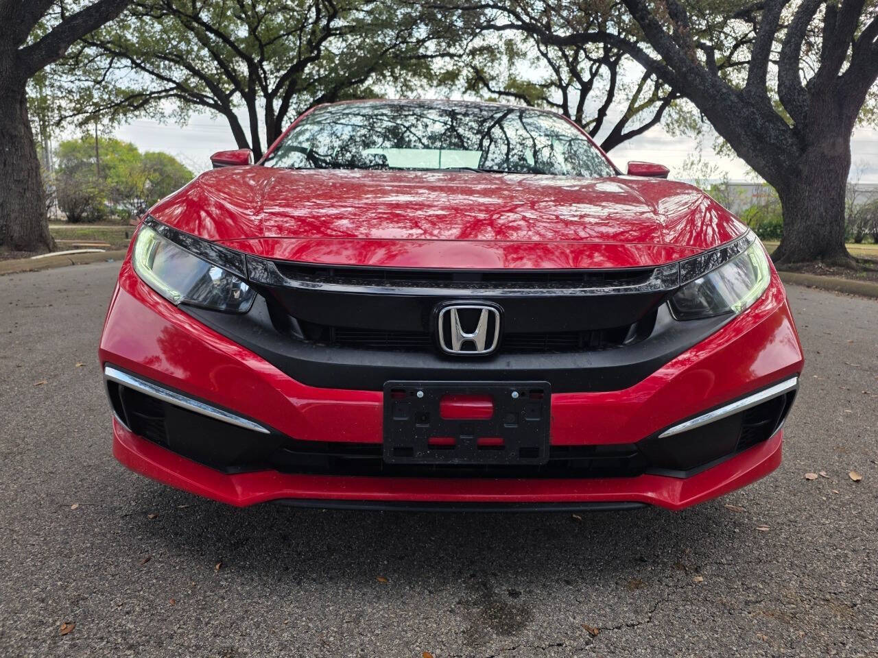 Used 2019 Honda Civic LX For Sale in San Antonio, TX | Capital One Auto  Navigator