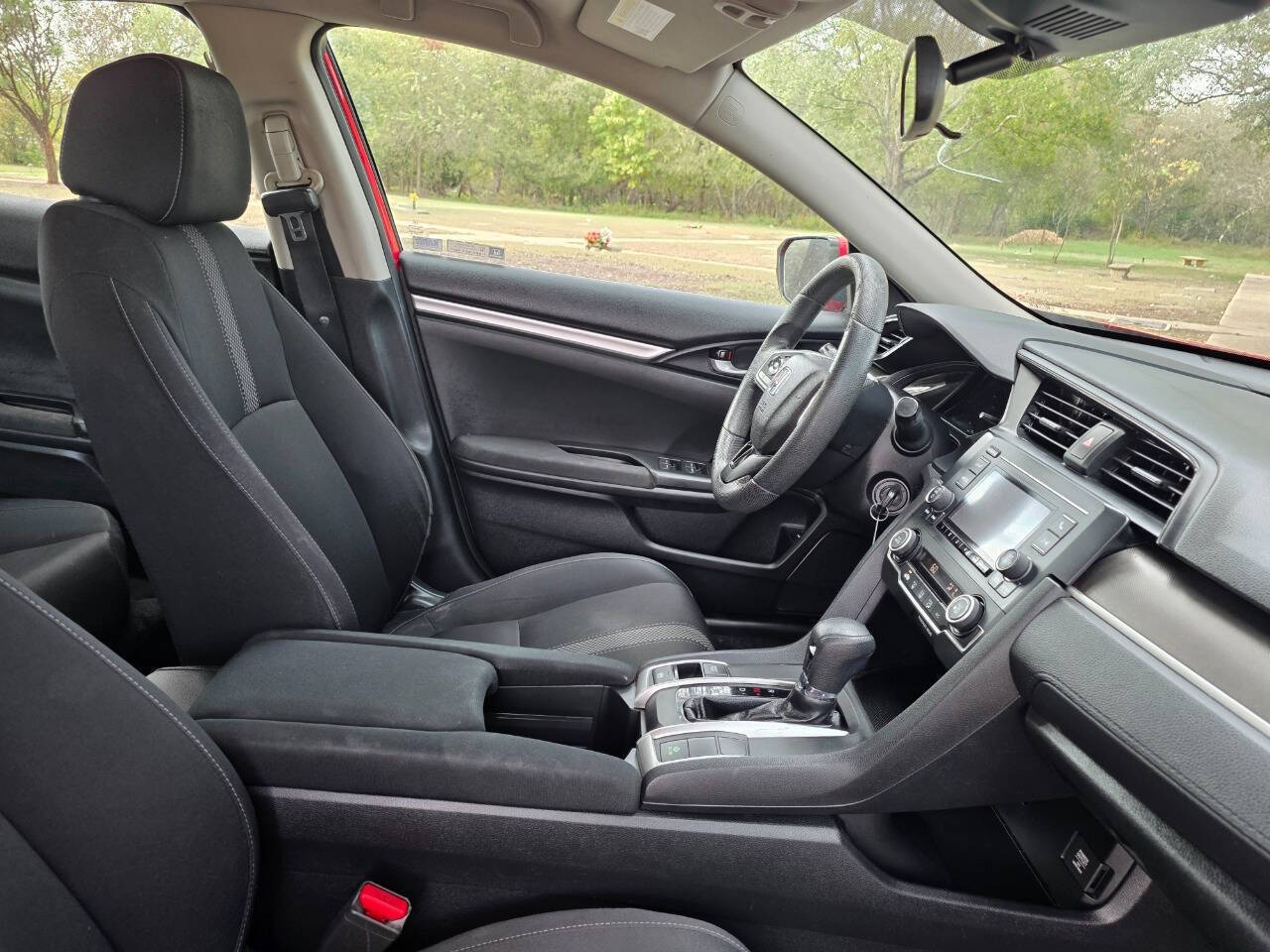 Used 2019 Honda Civic LX For Sale in San Antonio, TX | Capital One Auto  Navigator