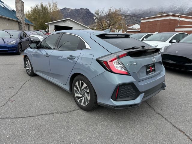 2019 Honda Civic LX