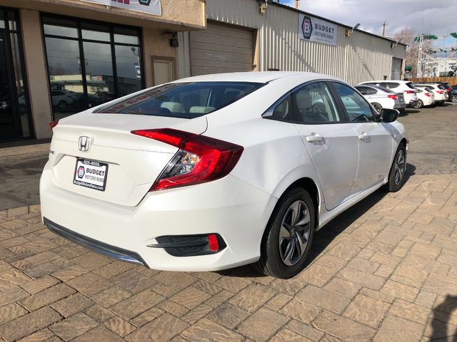 2019 Honda Civic LX