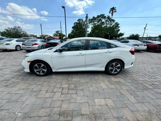 2019 Honda Civic LX