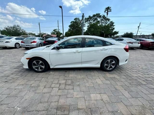 2019 Honda Civic LX