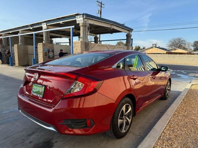 2019 Honda Civic LX