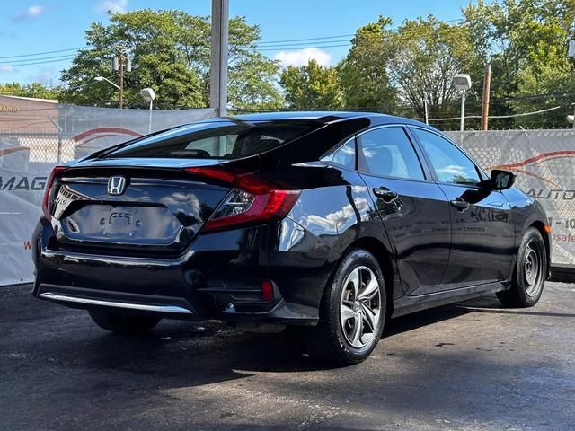 2019 Honda Civic LX