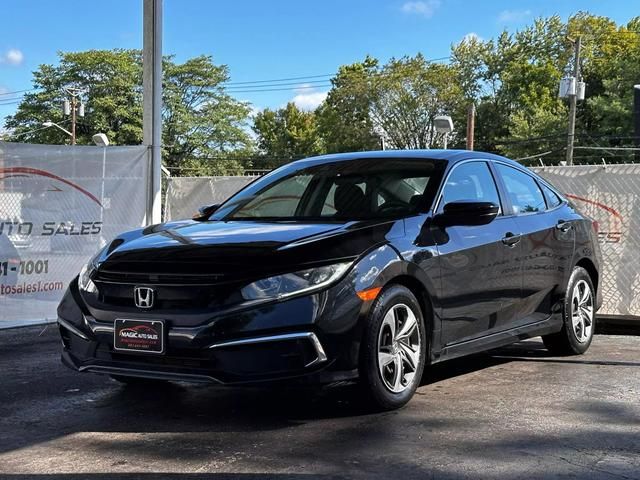 2019 Honda Civic LX