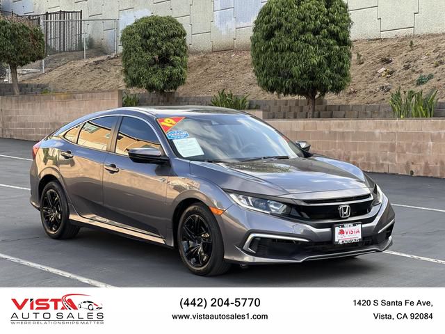 2019 Honda Civic LX