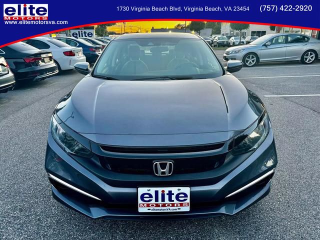 2019 Honda Civic LX