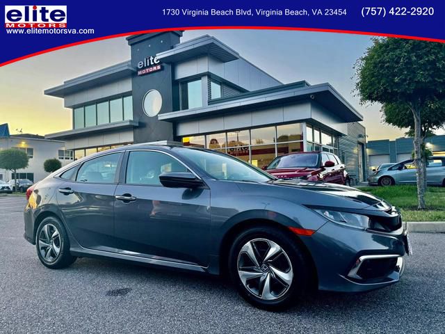 2019 Honda Civic LX