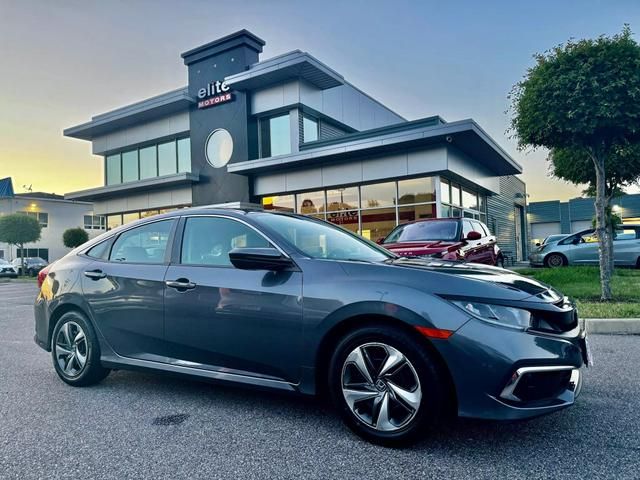 2019 Honda Civic LX