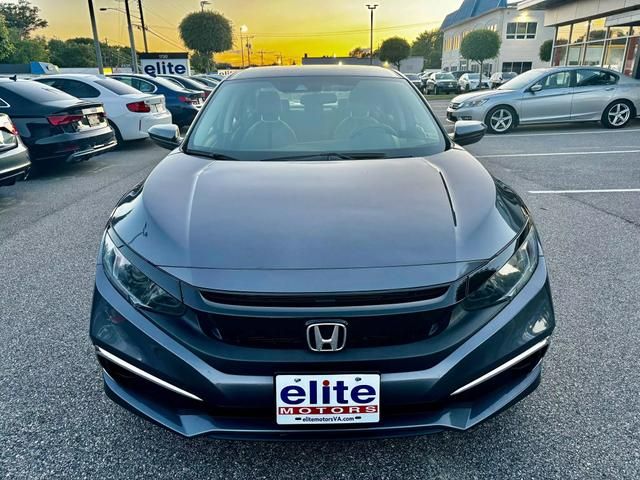 2019 Honda Civic LX