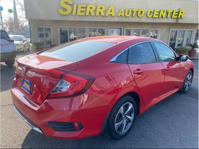 2019 Honda Civic LX