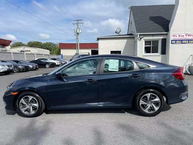 2019 Honda Civic LX