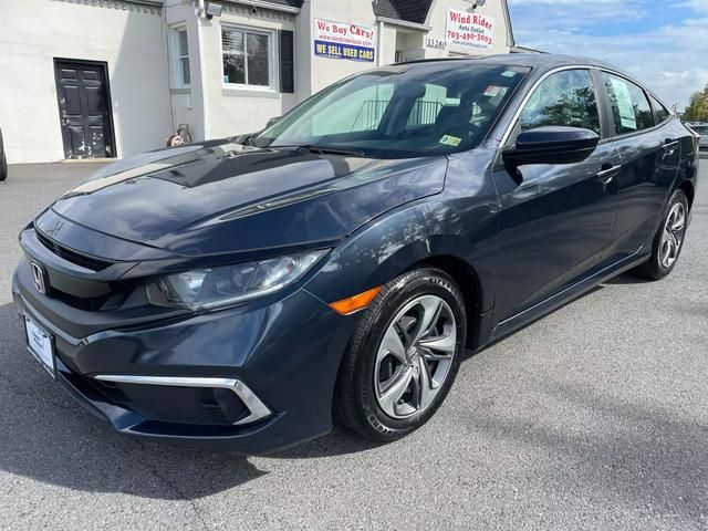 2019 Honda Civic LX