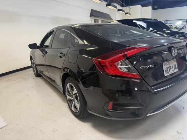 2019 Honda Civic LX