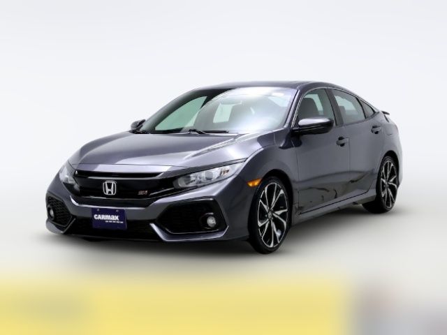 2019 Honda Civic Si Base