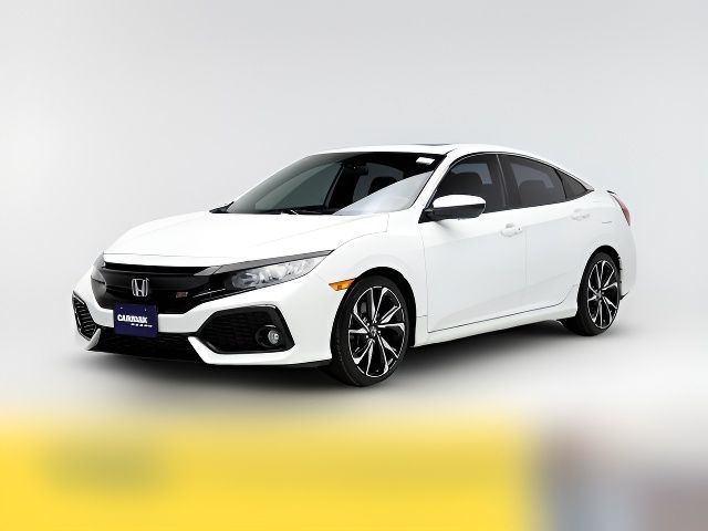 2019 Honda Civic Si Base