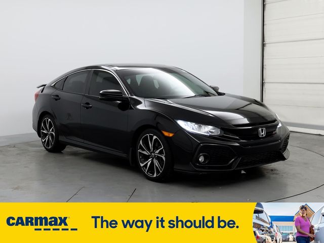 2019 Honda Civic Si Base